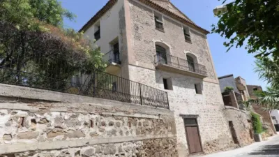 Chalet in Cascante photo 24
