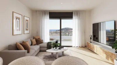 Piso en Finestrat photo 19