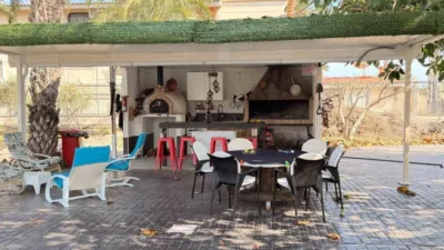 Chalet in Torrellano-Valverde-Parc Empresarial photo 51