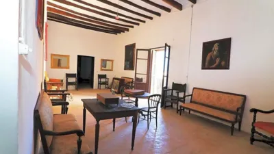 Rustic property in Fornalutx photo 14