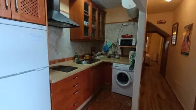 Apartment in Benaocaz photo 3