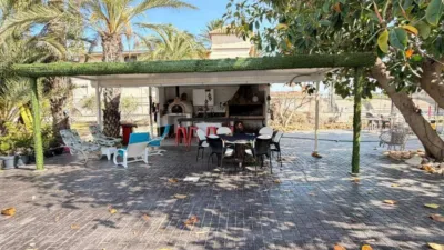 Chalet in Torrellano-Valverde-Parc Empresarial photo 52