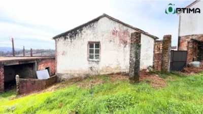 Rustic house in Val Do Dubra photo 9