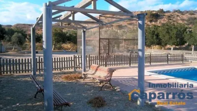 Chalet in Aljariz photo 25