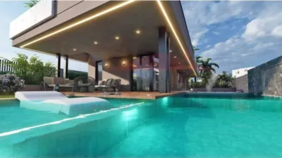 Villa in Fuengirola photo 16