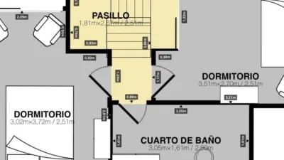 Duplex in Playa Grande-Castellar photo 42