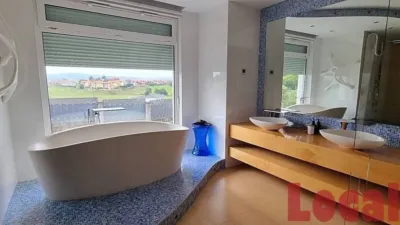 Chalet in Hinojedo photo 18