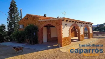 Chalet in Aljariz photo 4
