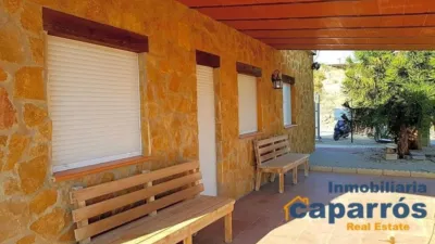 Chalet in Aljariz photo 26