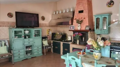 Chalet in La Hoya-Almendricos-Purias photo 18