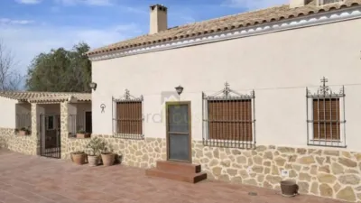 House in Zarcilla de Ramos-Doña Inés photo 3