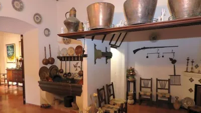 Rustic property in Fornalutx photo 13
