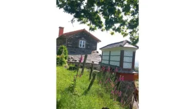 Casa – A Igrexa, Castelo - Vista 2
