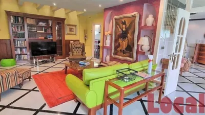 Chalet in Hinojedo photo 12