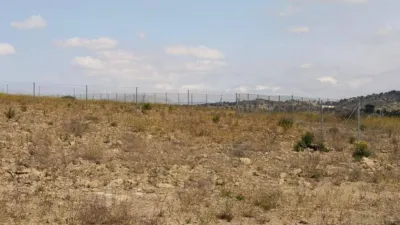 Terreno en venta en Estación de Monforte del Cid - Vista 2