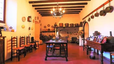 Rustic property in Fornalutx photo 12
