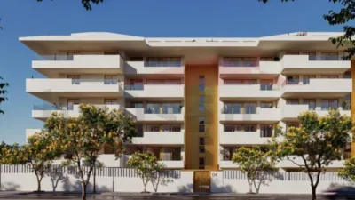 Apartment in Fuengirola photo 18