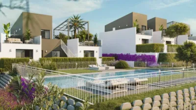 House in Murcia Capital photo 18