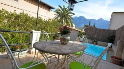 Chalet in Sóller photo 6
