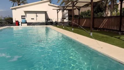 Chalet in Torrellano-Valverde-Parc Empresarial photo 61