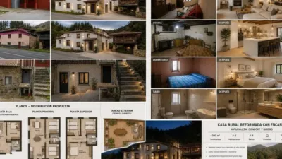Casa – Tineo - Vista 4