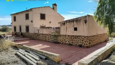 House in Zarcilla de Ramos-Doña Inés photo 29