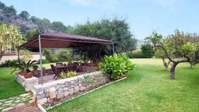 Rustic house in Port de Sóller photo 6