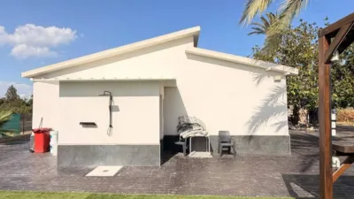 Chalet in Torrellano-Valverde-Parc Empresarial photo 57