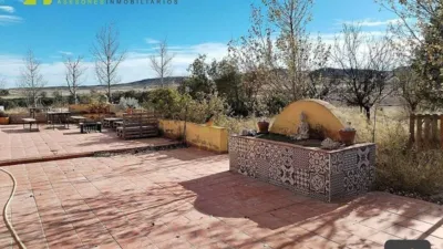 House in Zarcilla de Ramos-Doña Inés photo 30