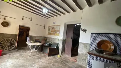 Rustic house in La Hoya-Almendricos-Purias photo 15