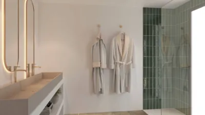 Casa – Xàbia / Jávea, Urbanització de la Vall del Sol, la Marina Alta - Vista 5