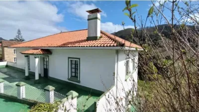 Rustic house in Cariño photo 2
