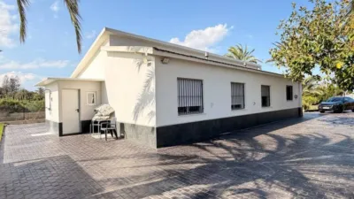 Chalet in Torrellano-Valverde-Parc Empresarial photo 70