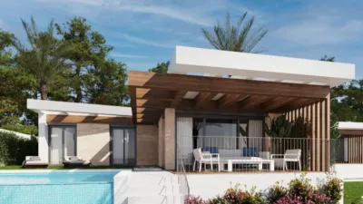 Casa en Polop photo 16
