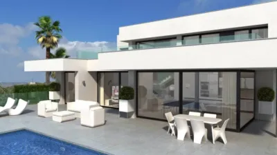 Casa – El Poble Nou de Benitatxell - Benitachell, la Marina Alta - Vista 3