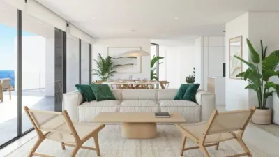 Casa – El Poble Nou de Benitatxell - Benitachell, la Marina Alta - Vista 4