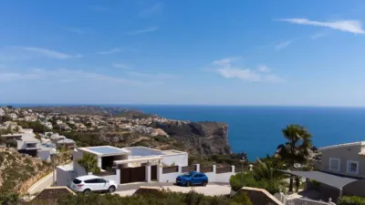 Casa – El Poble Nou de Benitatxell - Benitachell, la Marina Alta - Vista 5