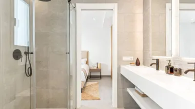 Casa – El Poble Nou de Benitatxell - Benitachell, la Marina Alta - Vista 3