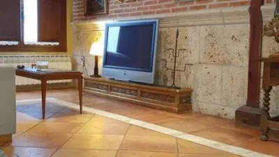 Chalet on Calle Residencial Guadalix I photo 12