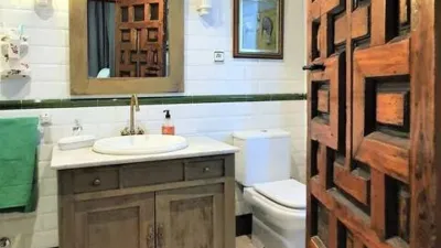 Chalet on Calle Residencial Guadalix I photo 34
