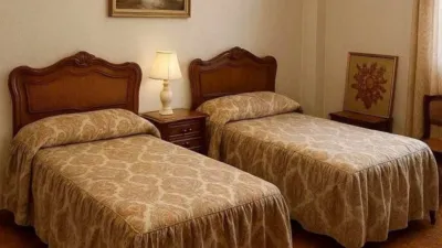Flat in Campo de la Juventud-Santiago photo 6