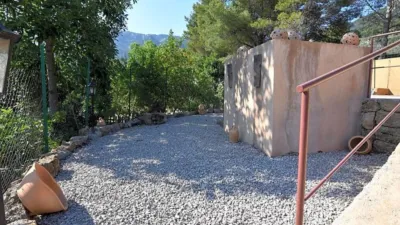 Chalet en Sóller photo 19