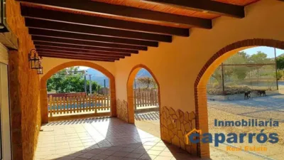 Chalet in Aljariz photo 28