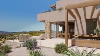 Casa - Vista 3