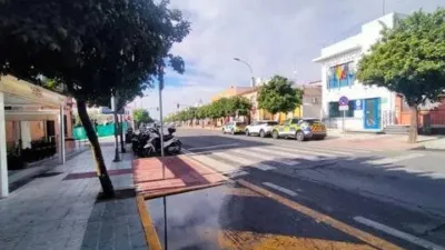 Terraced house on Avenida del Aljarafe photo 9