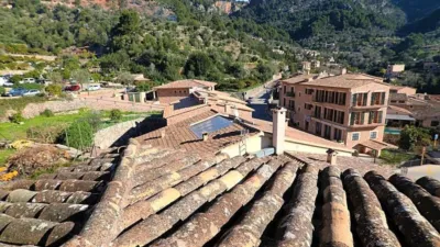 Rustic property in Fornalutx photo 31