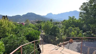 Chalet en Sóller photo 18