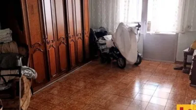 Flat in Campo de la Juventud-Santiago photo 9