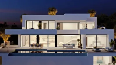 Casa – El Poble Nou de Benitatxell - Benitachell - Vista 5