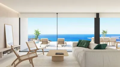 Casa – El Poble Nou de Benitatxell - Benitachell, la Marina Alta - Vista 5